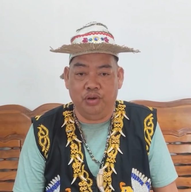 
 Ketua DAD Berau Johan Ncau: Selamat HUT Bhayangkara ke-79, Polri Pilar Keamanan dan Persatuan