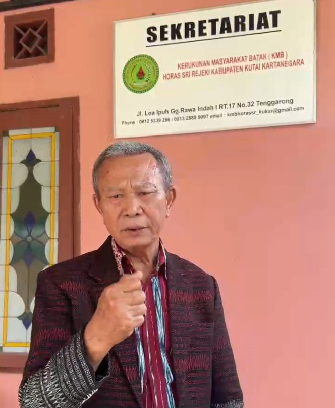 
 HUT Bhayangkara ke-79, Tinggul Rajagukguk Puji Dedikasi Polri untuk NKRI