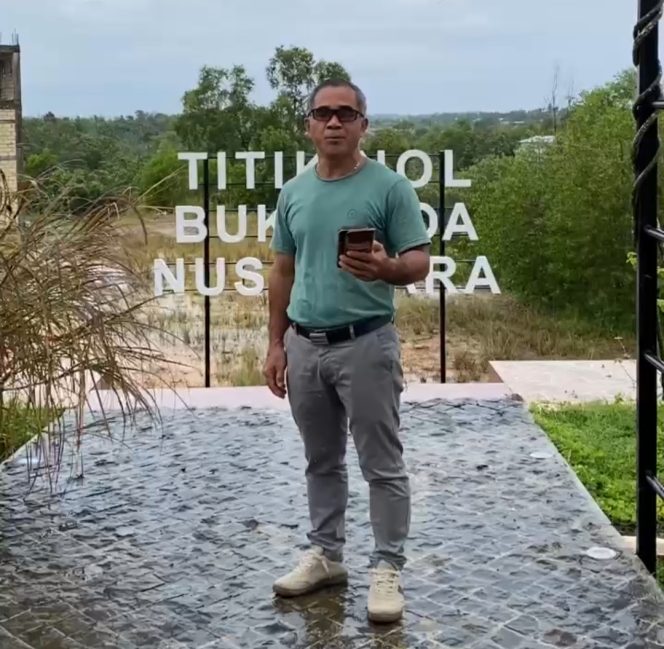 
 Pdt. Martinus Elias Serukan Doa untuk Polri di Hari Bhayangkara ke-79