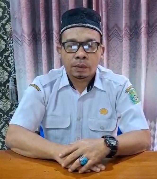 
 Momentum HUT Polri, Lurah Muara Jawa Pesisir Serukan Pentingnya Keamanan Bersama