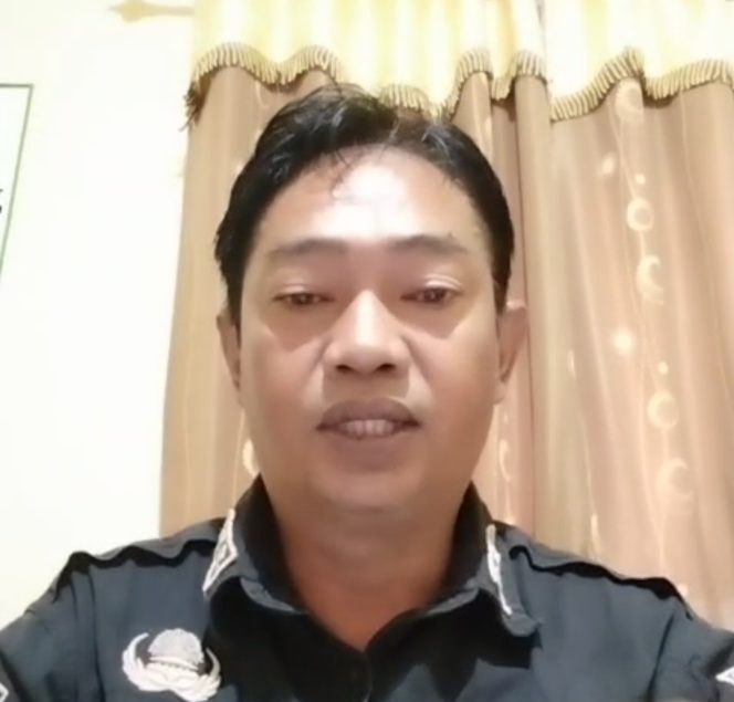 
 Lurah Teluk Dalam Syamsu Rizal Ucapkan Selamat HUT Bhayangkara ke-79, Apresiasi Peran Polri