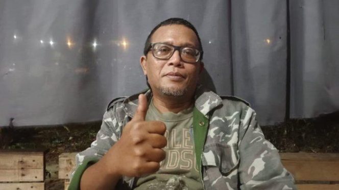
 Ucapan Hari Bhayangkara, Rustam: Polri Pilar Penting bagi Kesejahteraan Pekerja