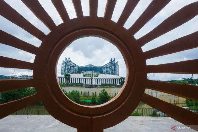 
 IKN Siap Operasional, Desakan Audit dan Evaluasi Muncul ke Permukaan