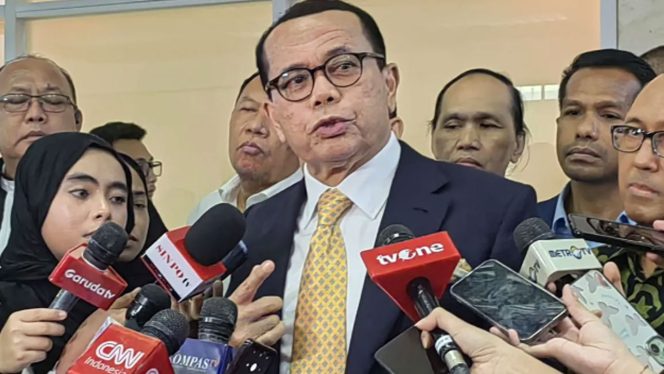 
 Advokat Beberkan Alasan RUU KUHAP Urgen Dirampungkan