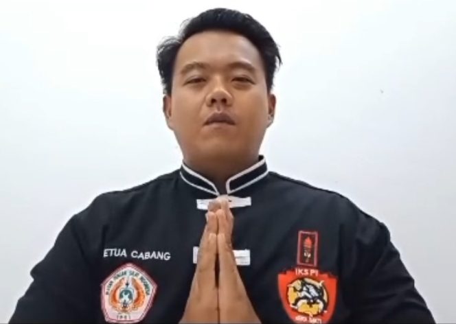 
 Gilang Pratidina Ucapkan Selamat HUT Bhayangkara ke-79, Dukung Polri Presisi