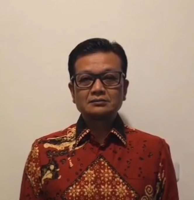
 Anggota DPRD Kubar Sadli Ucapkan Selamat HUT ke-79 Bhayangkara