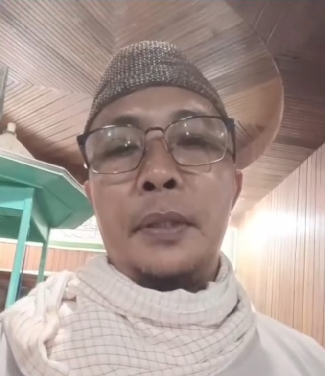 
 Tokoh Agama Long Iram Galib Ucapkan Selamat HUT Bhayangkara ke-79