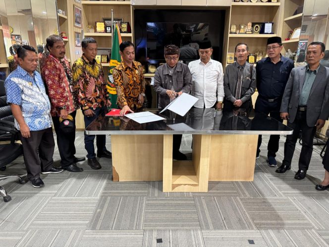 
 MoU Uniba – Kongres Advokat Indonesia: Cetak Advokat Profesional dan Berintegritas