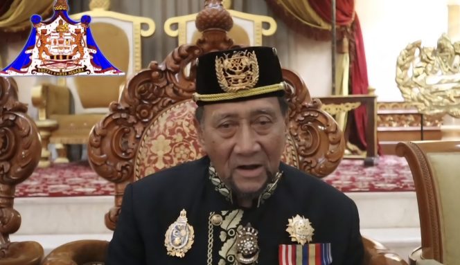 
 Sultan Kutai Kartanegara Ingatkan Warga Tetap Kondusif dan Tidak Terprovokasi