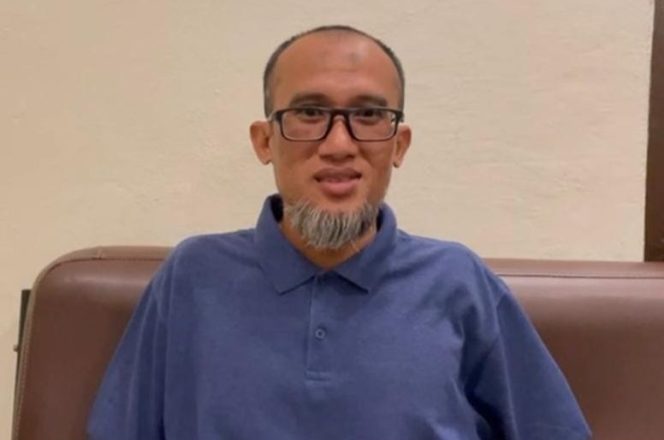 
 Eks Anggota JAD Ajak Warga Kaltim Jaga Kondusivitas di Hari Kemerdekaan