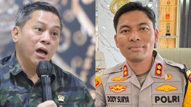 
 Kapolres Kukar Resmi Dicopot, Publik Heran Masih Ada Seruan Demonstrasi