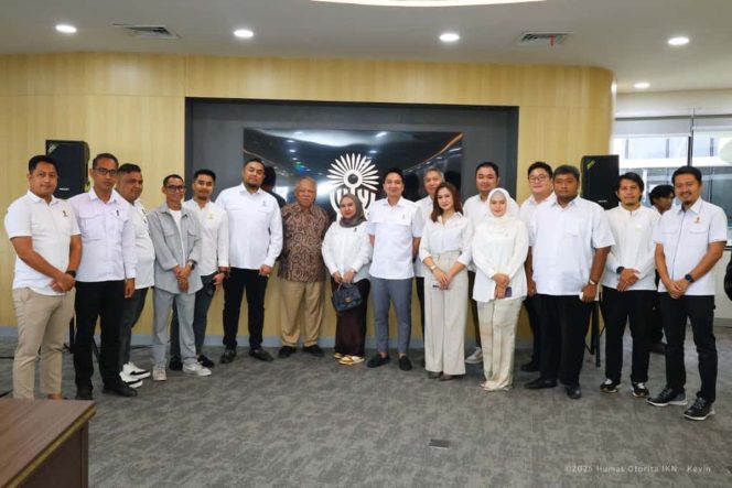 
 Andi Wijaya: Pembangunan IKN Lebih Nyata dari Isu Media Sosial