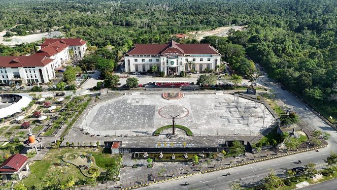 
 Pemerintah Pusat Respons Positif Usulan Pembangunan Penajam Paser Utara