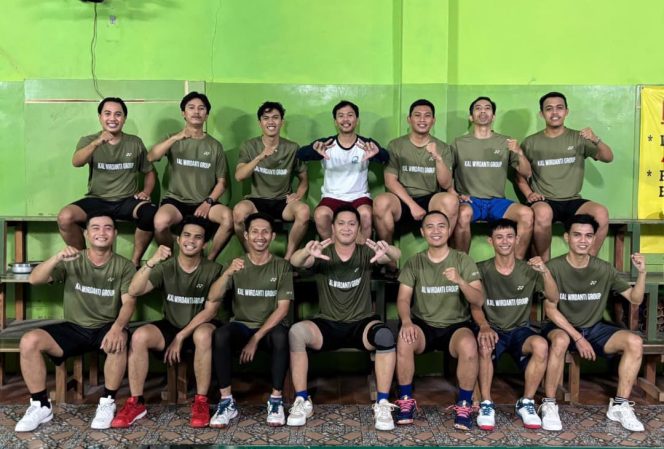 
 PB. Farez Resmi Berdiri, Hadirkan Semangat Baru Bulutangkis di Kota Balikpapan