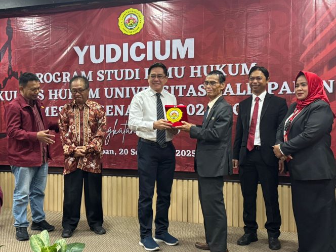 
 Fakultas Hukum UNIBA Tandatangani MoU dengan Kongres Advokat Indonesia