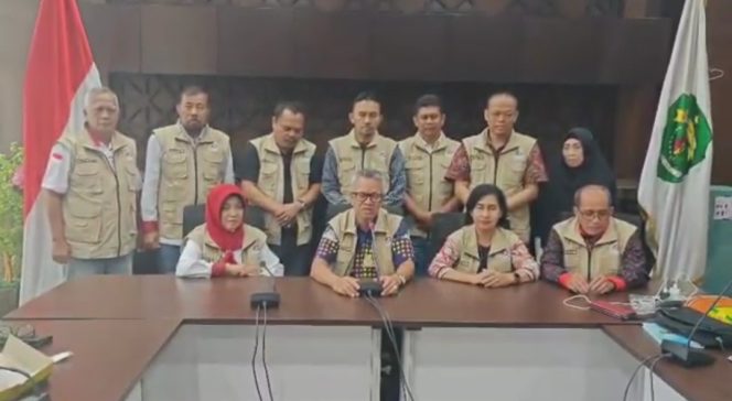 
 Syaharie Ja’ang: Persatuan Adalah Kunci, Jangan Terpancing Isu yang Tidak Benar