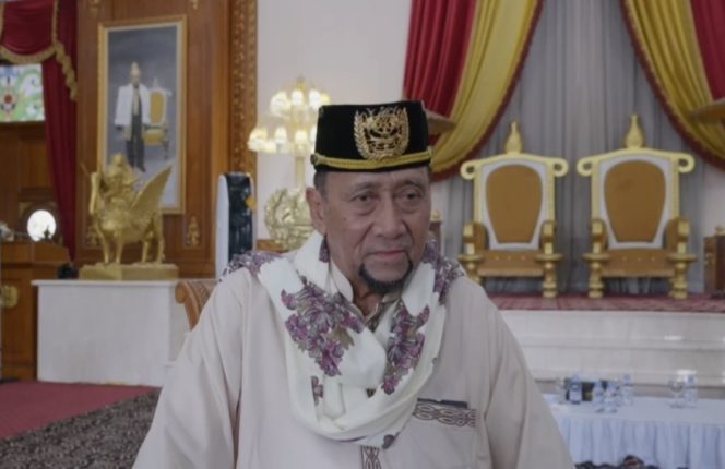 
 Sultan Kutai Kartanegara Nyatakan Penolakan Reformasi Polri, Tekankan Pentingnya Dukungan Publik