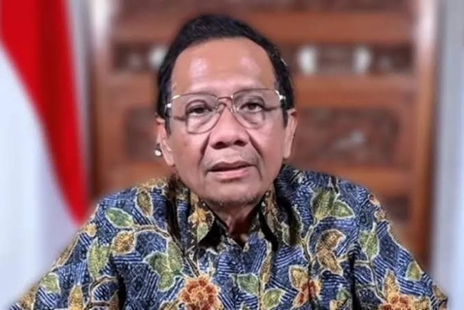 
 Insiden Rantis Tabrak Massa, Mahfud MD: Jangan Hanya Salahkan Sopir