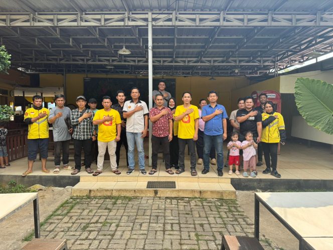 
 Maxim Kubar Resmi Jadi Mitra Polri, Komitmen Jaga Keamanan dan Ketertiban