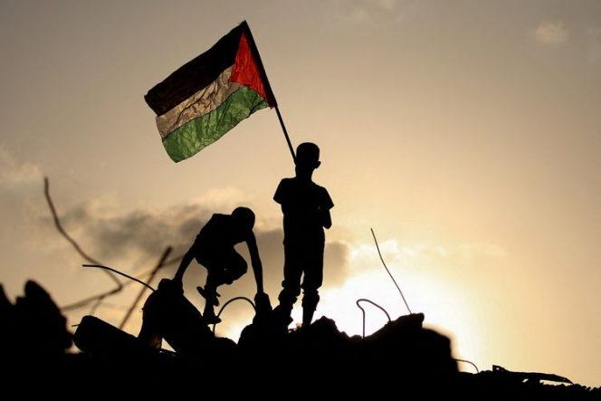
 Kutai Barat Gelar Doa dan Deklarasi Dukungan Palestina