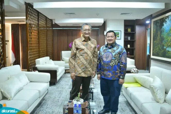 
 Mudyat Noor Sukses Kawal Proyek Bendung dan Jembatan Strategis di Penajam Paser Utara