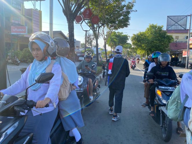 
 Aliansi Masyarakat Bontang Peduli Palestina Terus Lakukan Penggalangan Dana