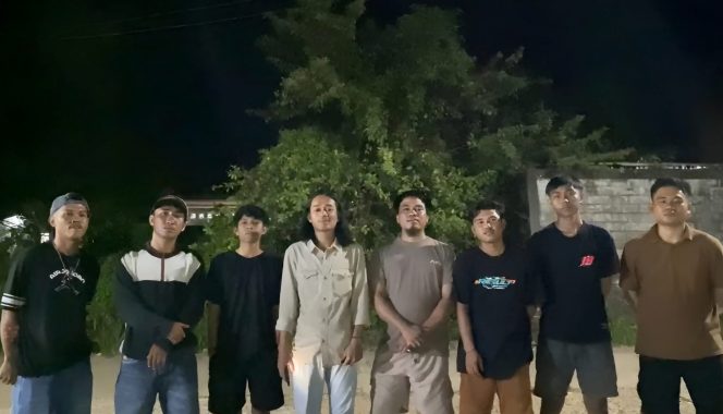 
 SBSI 1992 Kutai Barat Gelar Deklarasi Damai, Tegaskan Dukungan pada Polri