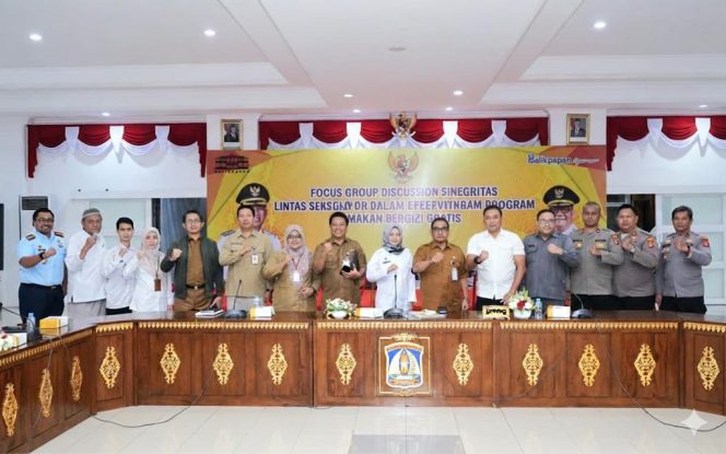 
 SPPG Polda Kaltim sebagai Role Model Dapur Sehat, FGD Rumuskan Langkah Percepatan MBG