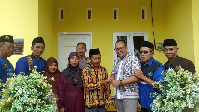 
 Program RSLHSFM Hadirkan Hunian Baru bagi Warga Kurang Mampu