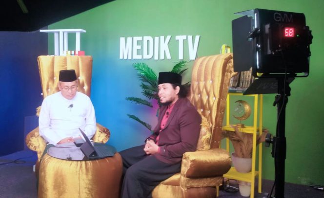 
 Podcast Moderasi Beragama di Ketapang Dorong Harmoni Jelang Natal dan Tahun Baru