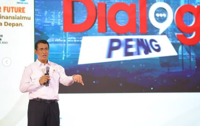 
 Mentan Amran Bongkar Praktik Serakah-nomics, Tegaskan Negara Harus Berpihak pada Petani