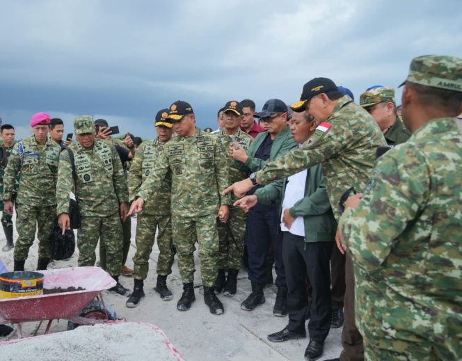 
 Temuan Tambang Ilegal, Pemerintah Pusat Akan Ambil Alih Perizinan