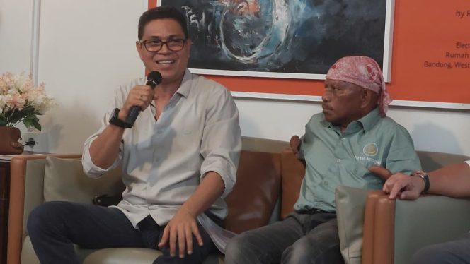 
 Faizal Assegaf Sindir Perburuan Sensasi dalam Kasus Ijazah Palsu: “Jangan Jadikan Isu Publik untuk Cuan”