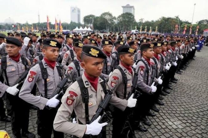 
 Survei Terbaru: Publik Semakin Percaya pada Polri Pasca Langkah Reformasi Internal