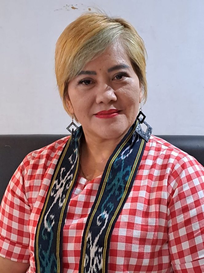 
 Dr. Thresia Hosanna Tegaskan Peran Strategis Polri dalam Menjaga Keamanan dan Ketertiban