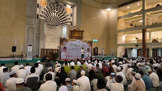 
 Refleksi Akhir Tahun di Balikpapan, Dzikir dan Doa Bersama Panjatkan Harapan untuk Negeri