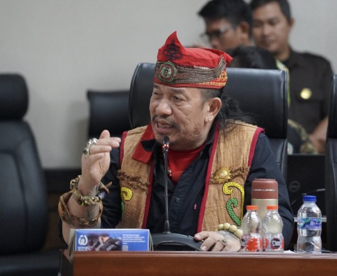 
 LPADKT-KU-KT-KB Nilai Posisi Polri di Bawah Presiden Sudah Tepat dan Strategis