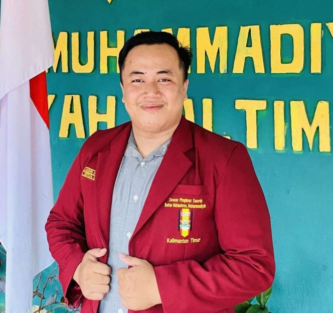 
 Ketua Umum IMM Kaltim Dukung Kedudukan Polri di Bawah Presiden