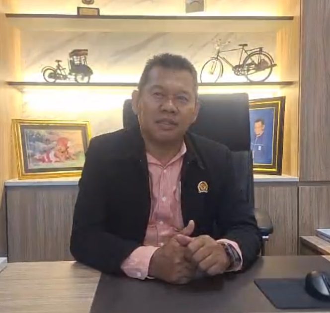 
 Zainal Arifin: Posisi Polri di Bawah Presiden Sudah Sesuai Konstitusi