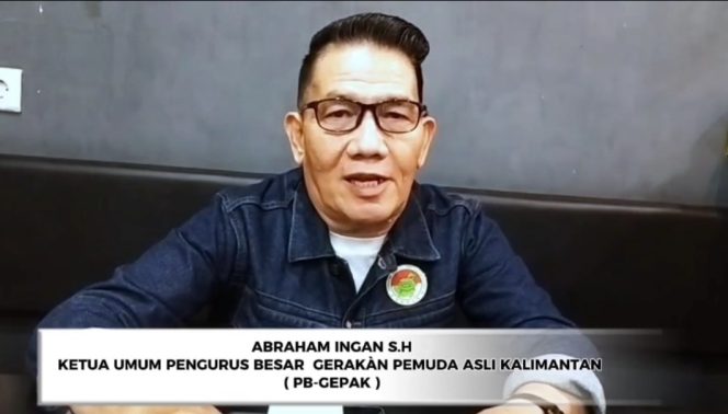 
 Abraham Ingan: Polri Harus Tetap Independen dan Profesional di Bawah Presiden