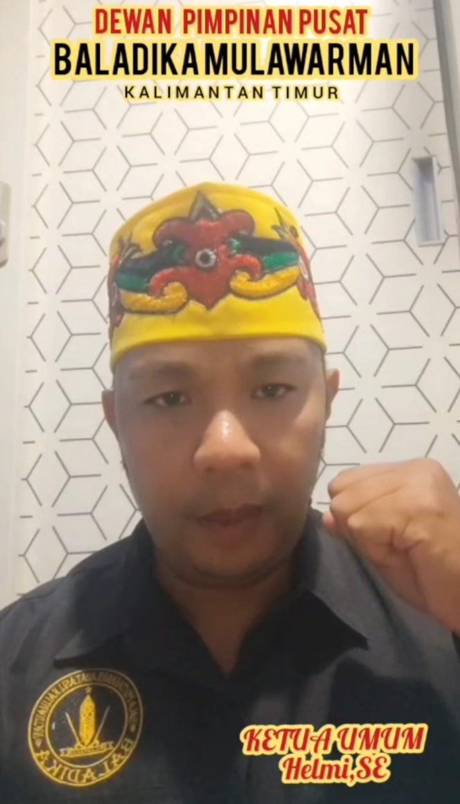 
 Helmi SE Tegaskan Polri Harus Tetap di Bawah Presiden, Bukan Kementerian