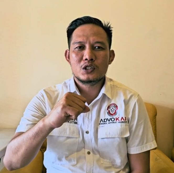 
 Ketua Pemuda Dayak Kenyah Kutai Timur Ajak Masyarakat Jaga Kepercayaan terhadap Polri