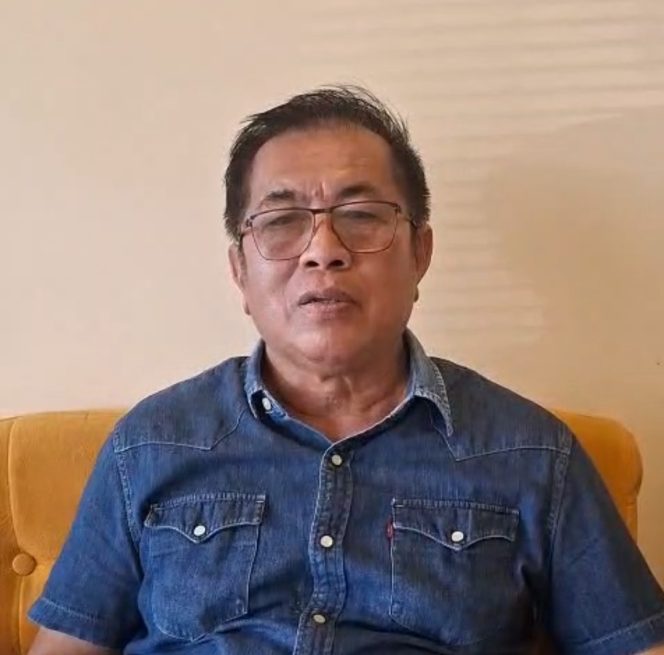 
 Harpandi SE Tegaskan Kedudukan Polri Tetap di Bawah Naungan Presiden