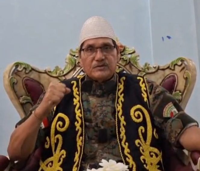 
 Dukungan Tokoh Adat Berau untuk Polri Profesional di Bawah Presiden