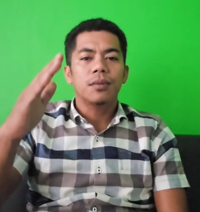 
 Avivurahman Al-Ghazali: Polri Profesional dan Berintegritas Kunci Persatuan Nasional