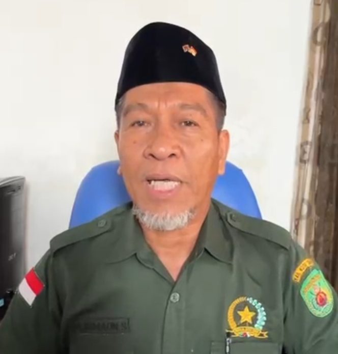 
 Ketua FKUB Kutim H. Ismaun Tegaskan Dukungan Polri di Bawah Presiden RI