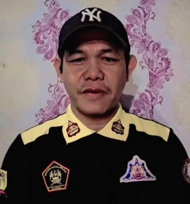 
 Polri Tetap di Bawah Presiden, Hebby Nurlan Arafat Ajak Masyarakat Dukung