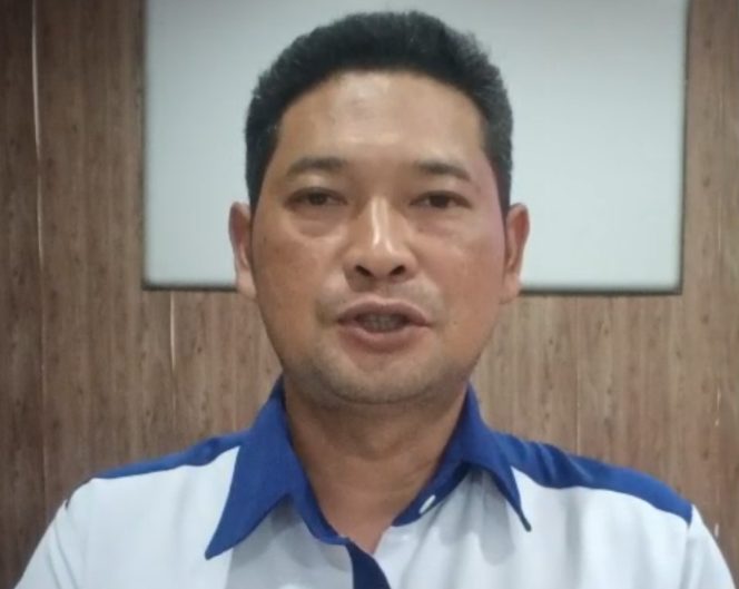 
 Ketua PC SPL FSPMI Kukar Andhityo Khristiyanto Dukung Polri di Bawah Presiden RI