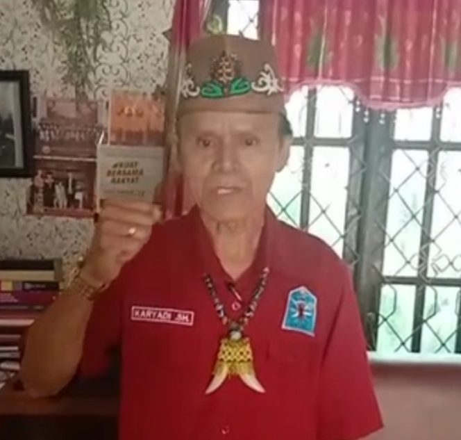 
 Karyadi SH MH: Polri Profesional Kunci Stabilitas dan Pembangunan Daerah