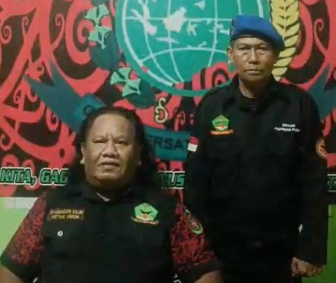 
 Syamsuddin Salim: Rantai Komando Langsung Presiden Kunci Stabilitas Keamanan